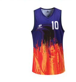 Sublimation Transfer Printing on Garments
